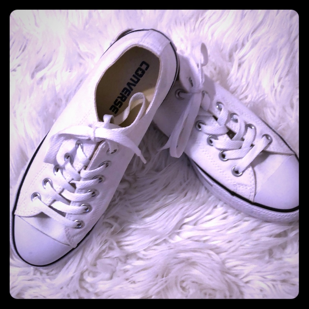 Converse All Star Platforms